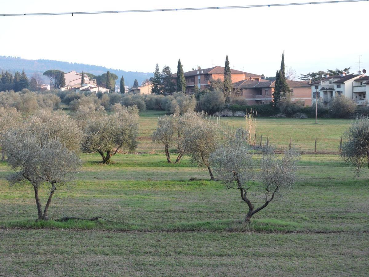 B&B Querceto Sesto Fiorentino Bagian luar foto