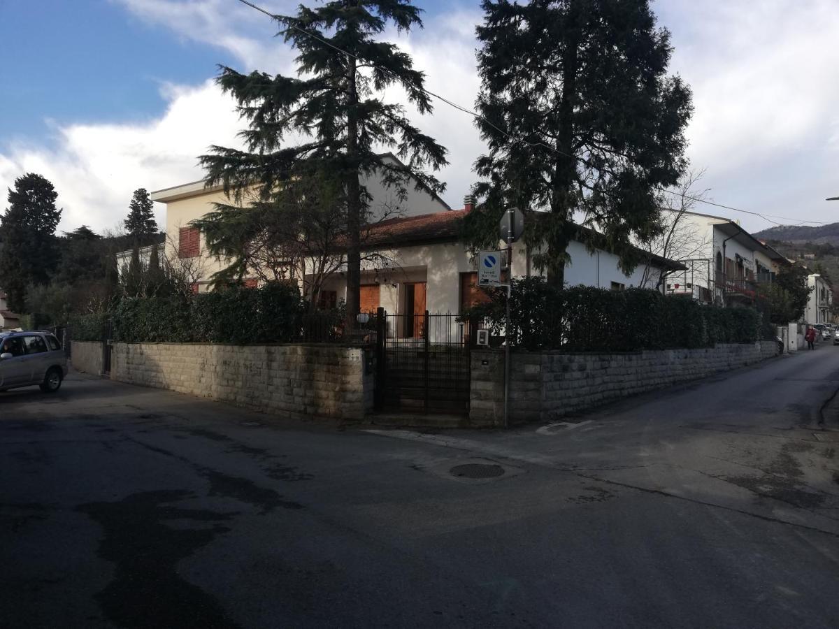 B&B Querceto Sesto Fiorentino Bagian luar foto